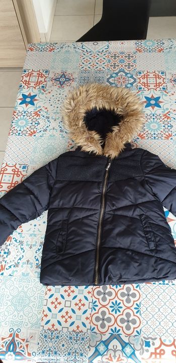 manteau tao 8 ans