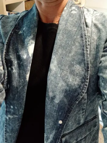 Veste jeans