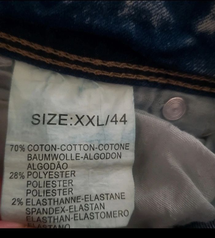 Jean's Jovial taille 44 - photo numéro 4
