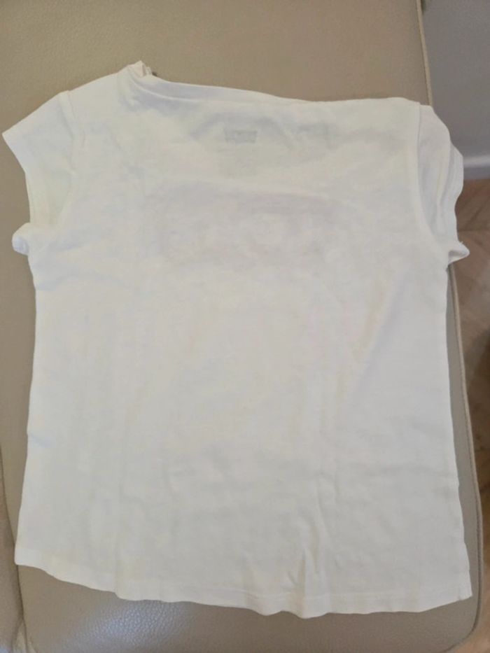 T-Shirt Levi's 24 mois fille - photo numéro 3