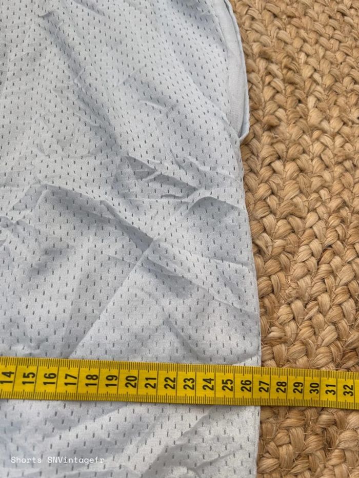Short Starter Homme Blanc Taille S | Très Bon État | SNVintagefr | BS476 - photo numéro 6