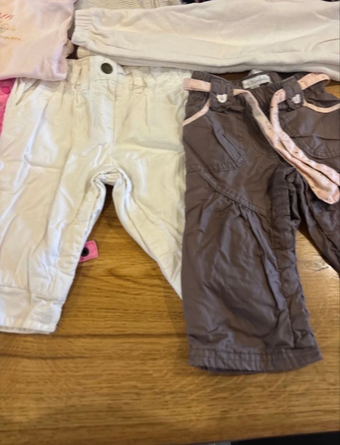 Lot 9 mois filles - photo numéro 6