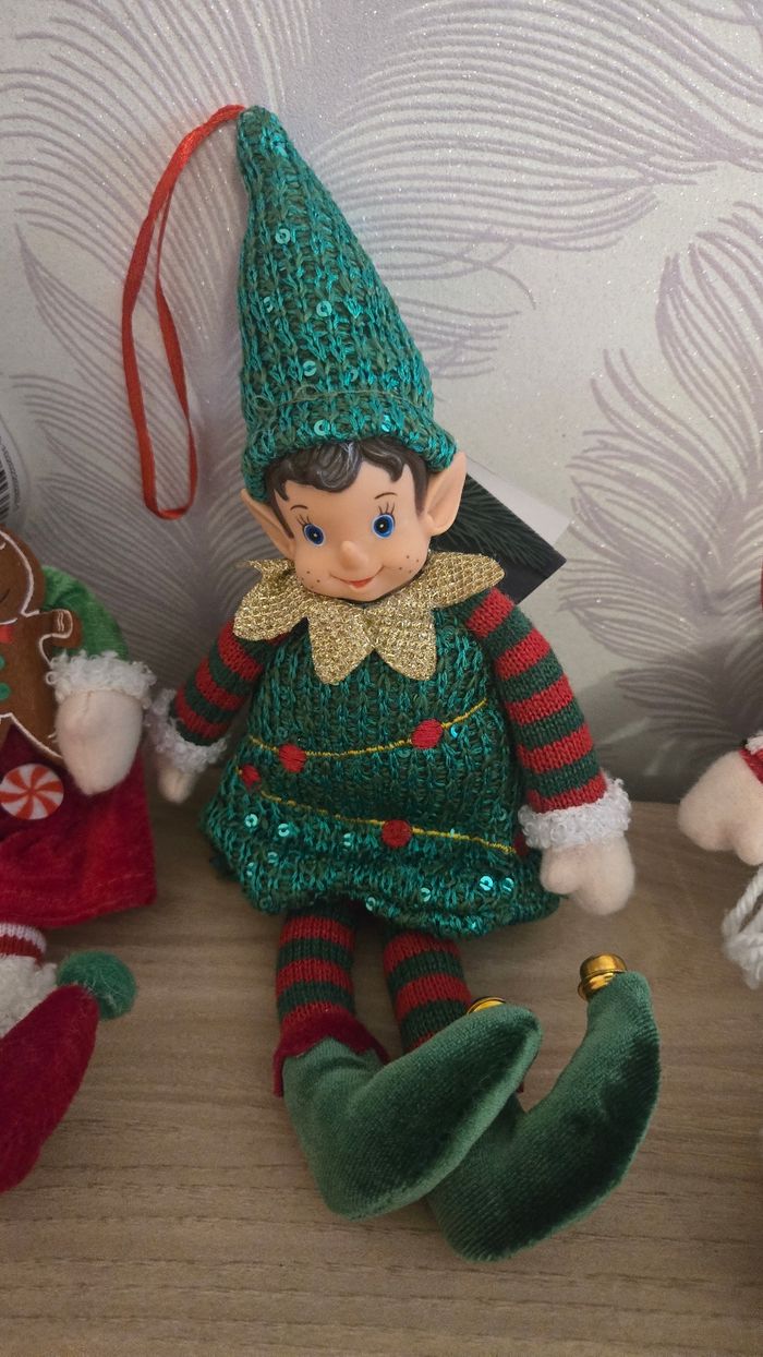 Lutin farceur lot de 4 - photo numéro 5