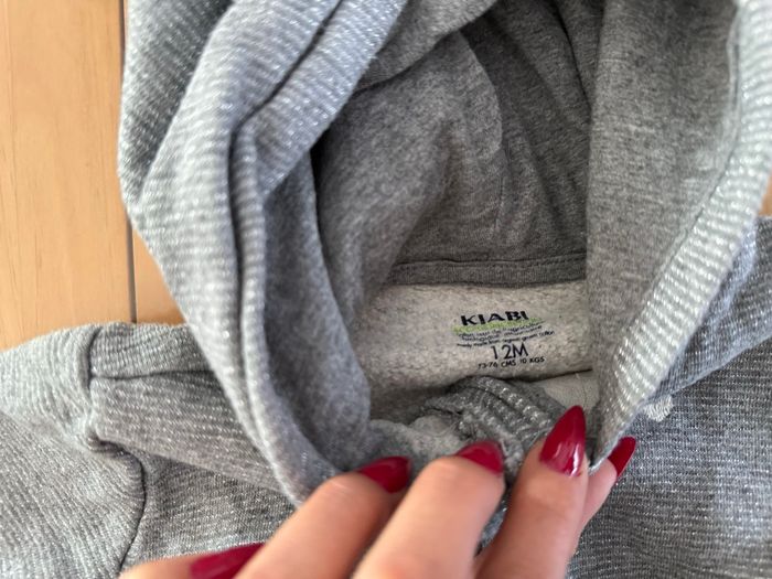 Gilet Kiabi 12M - photo numéro 2