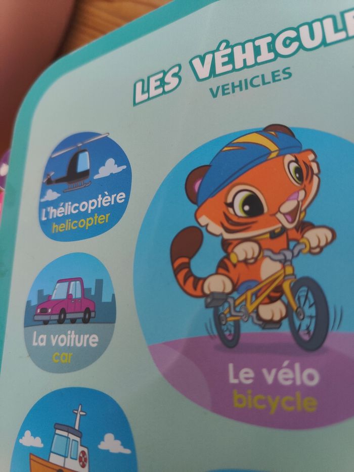 Livre interactif - photo numéro 3