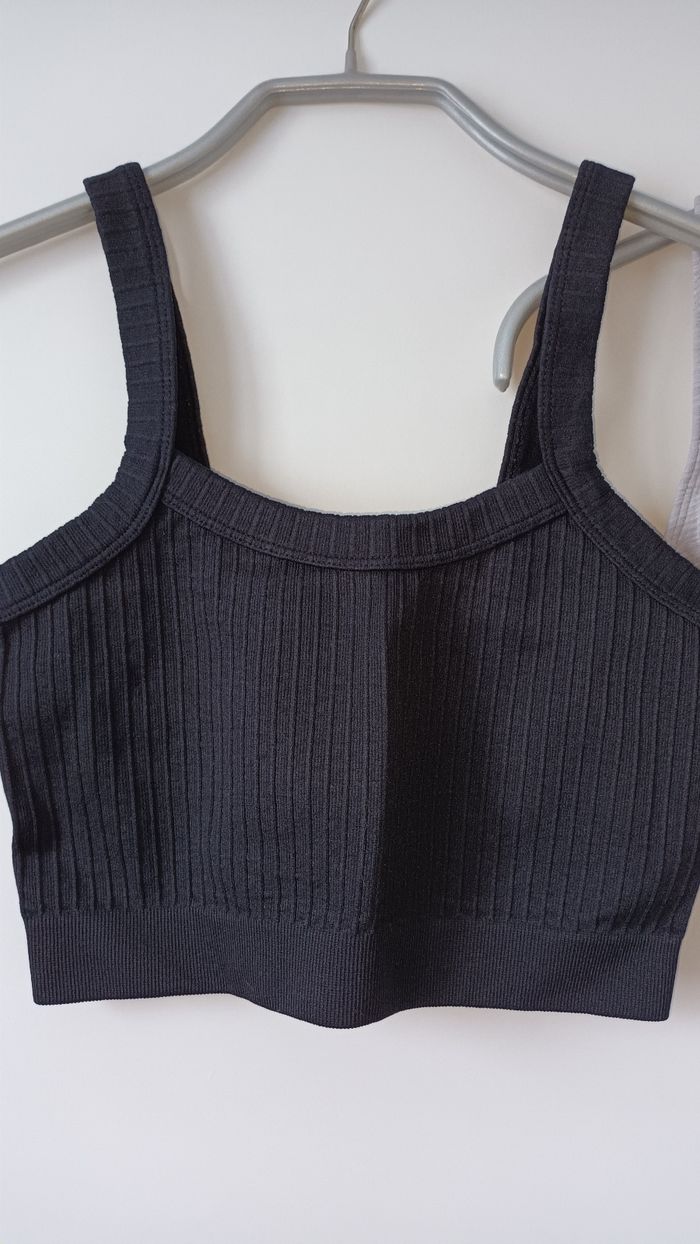 Lot de 3 brassières - photo numéro 3