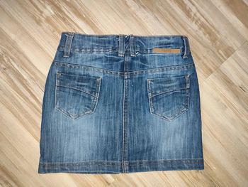 Jupe en jean Tape à l'oeil 8 ans