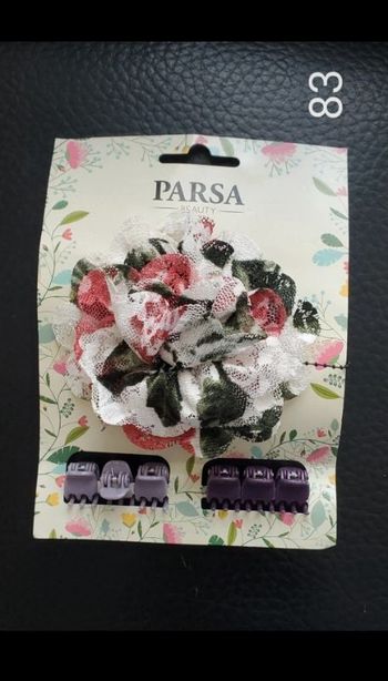 Lots barettes à cheveux