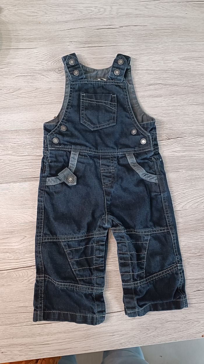Salopette tao 12 mois