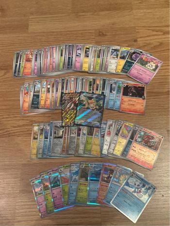 Lot cartes Pokémon