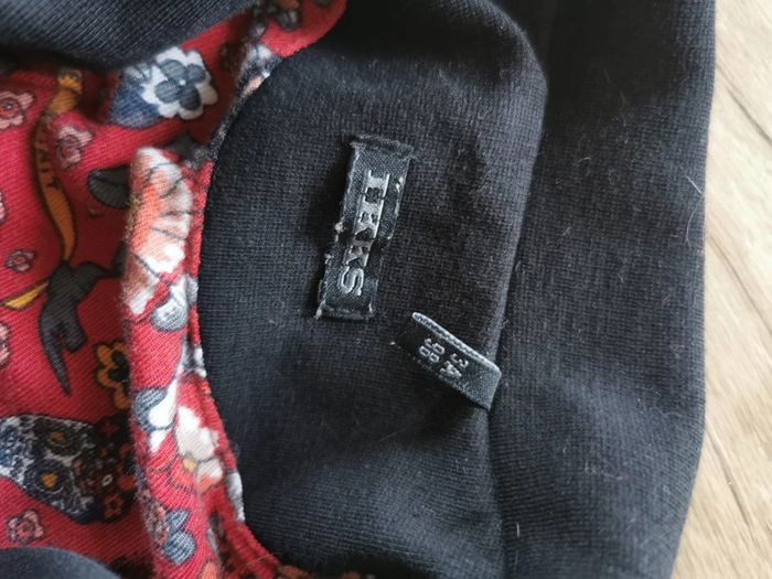 Gilet veste ikks - photo numéro 2