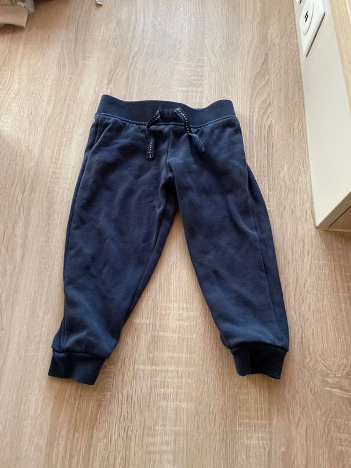 Lot 2 bas de survêtement - photo numéro 2