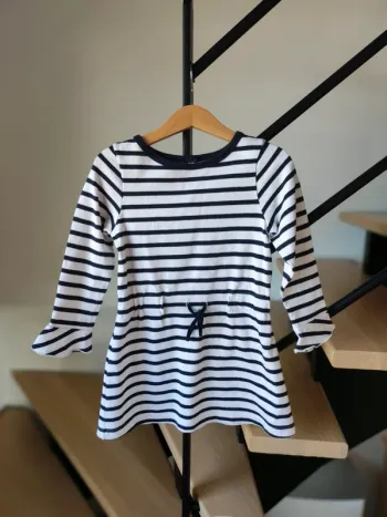 Robe petit bateau 4 ans