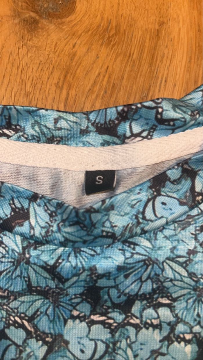 T shirt stich - photo numéro 1