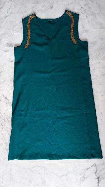 Robe verte