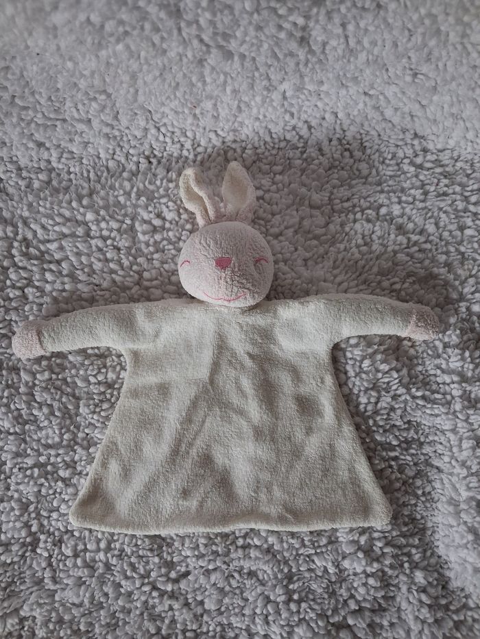 Doudous lapin - Différentes Marques - photo numéro 2