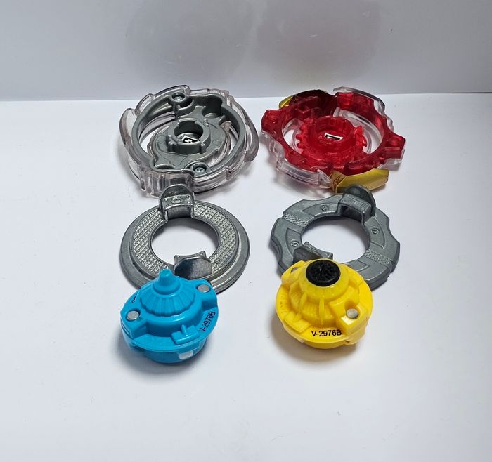 Lot Toupies Beyblade Burst - photo numéro 3