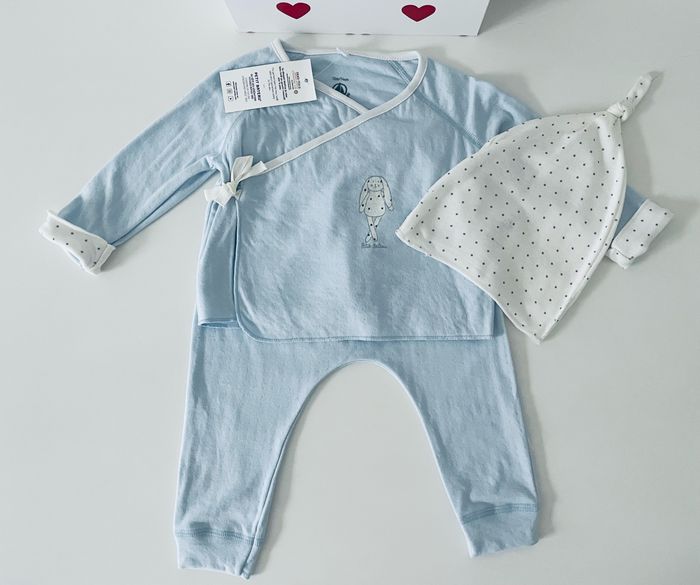 Ensemble pyjama Petit Bateau - photo numéro 3
