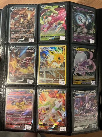 Cartes Pokémon