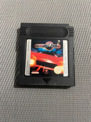 Roadsters Jeu Nintendo Game Boy Color