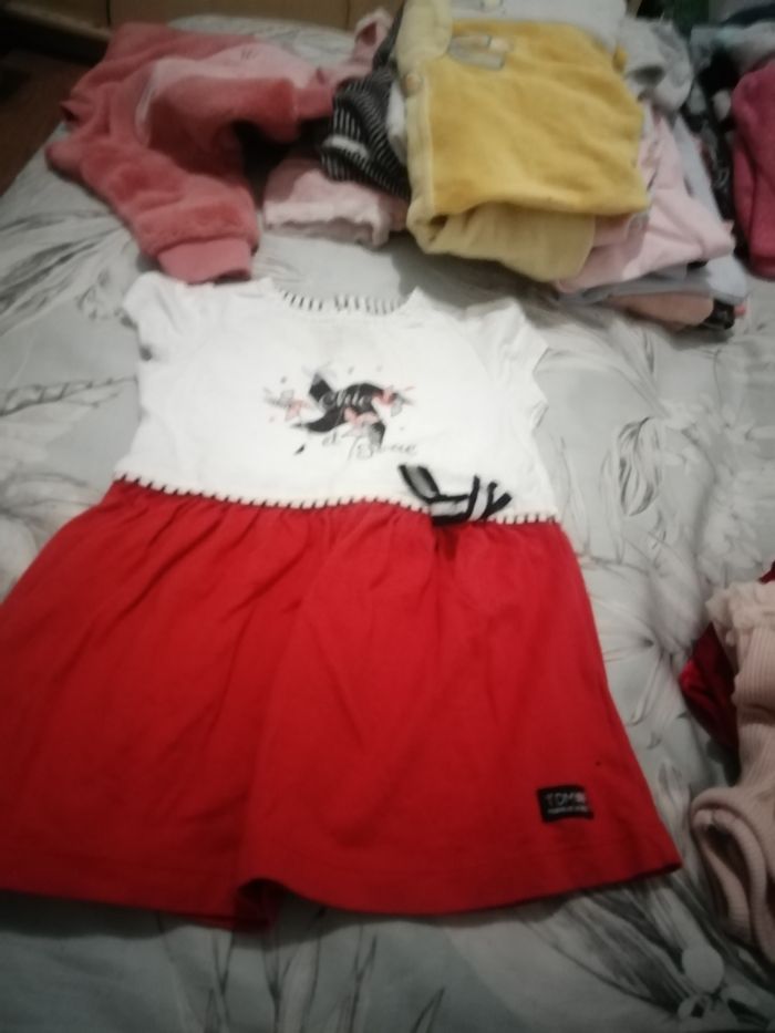 Vêtement fille bébé - photo numéro 9