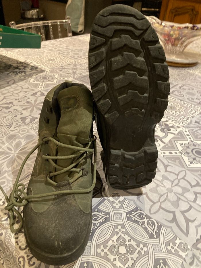 Chaussures de chasse - photo numéro 3