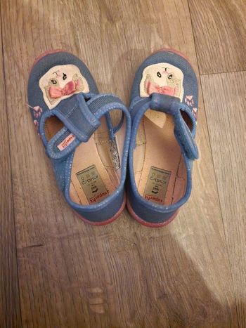 Chaussons superfit 24