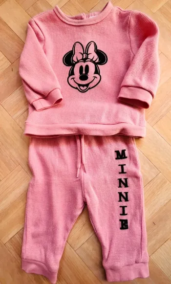 Ensemble taille 3 mois