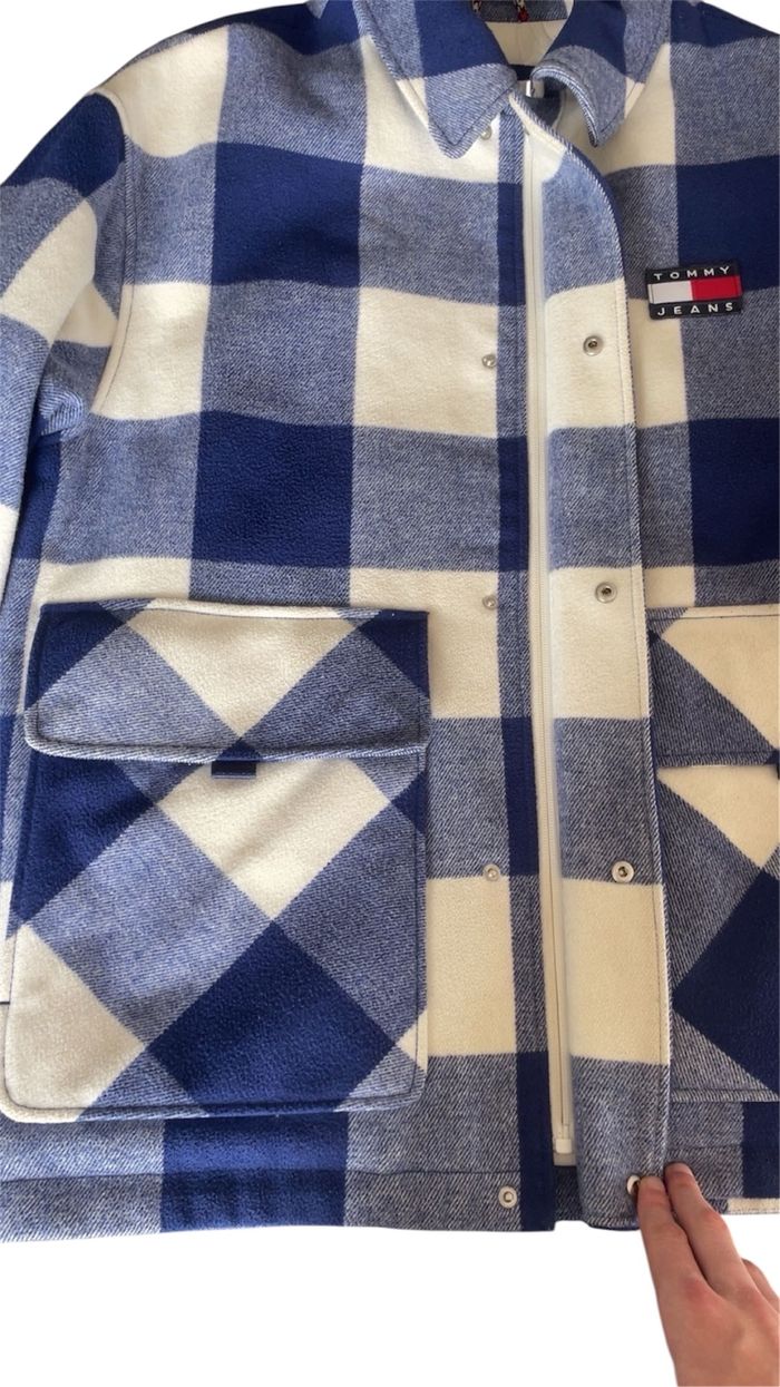 Veste tommy jeans édition limitée - photo numéro 2
