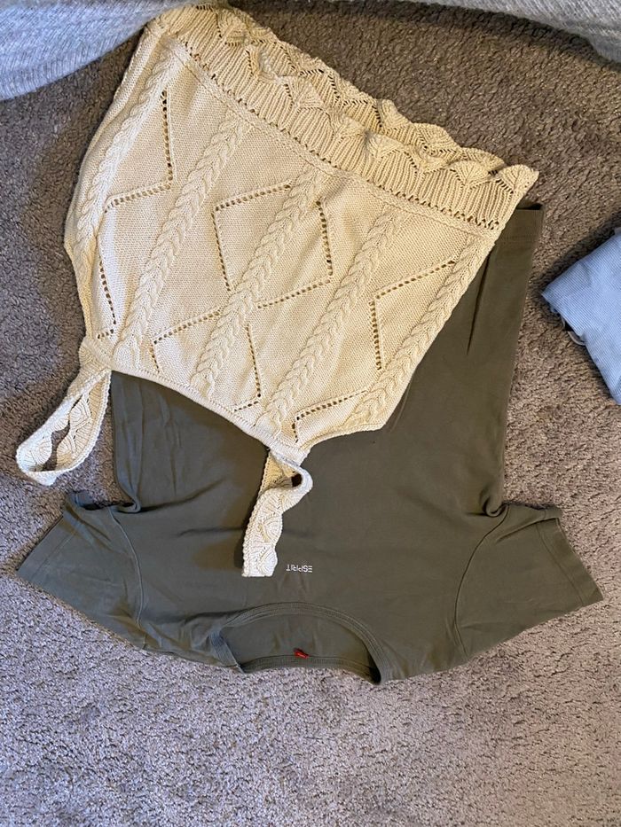 Lot hauts - photo numéro 3