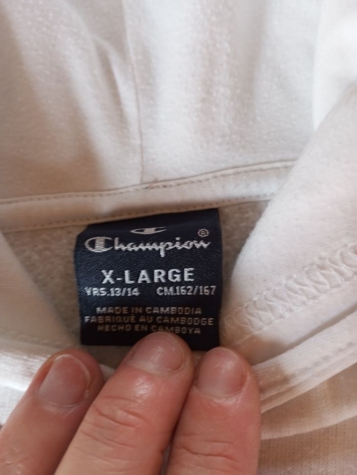 Sweat à capuche - photo numéro 3