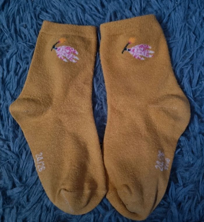 Lot chaussettes 23-26/27-30 et culottes 2-3ans - photo numéro 2