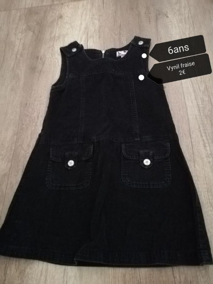 Robe velour
