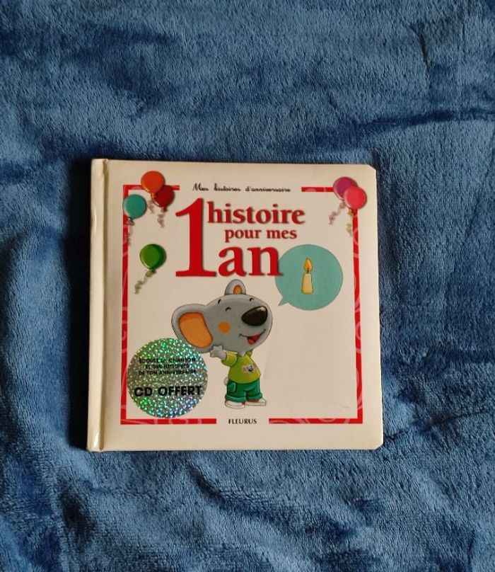 Histoire pour mes 1 an