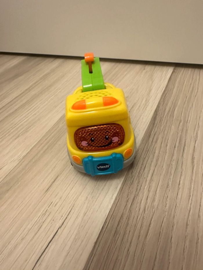 Ensemble de tut tut bolide - photo numéro 4