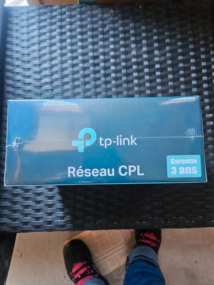 Pack CPL + prise gigogne - photo numéro 3