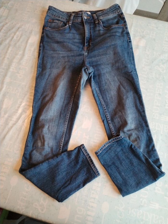 Jean taille 40