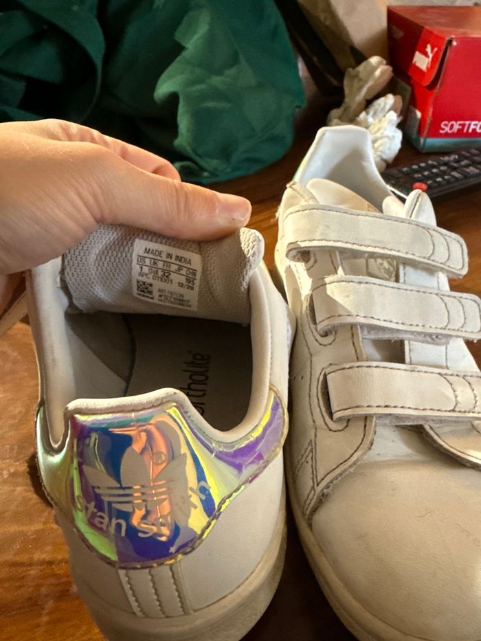 Basket Stan Smith - photo numéro 3