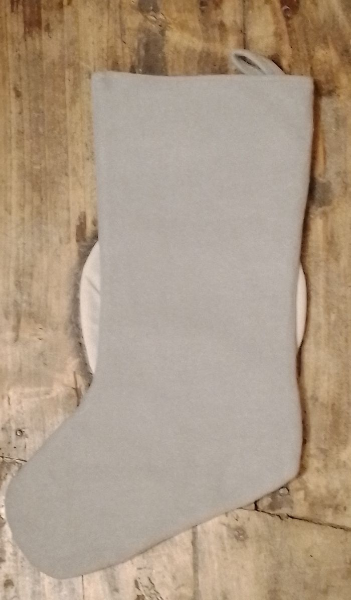 Botte de noël hibou/ chouette - photo numéro 3