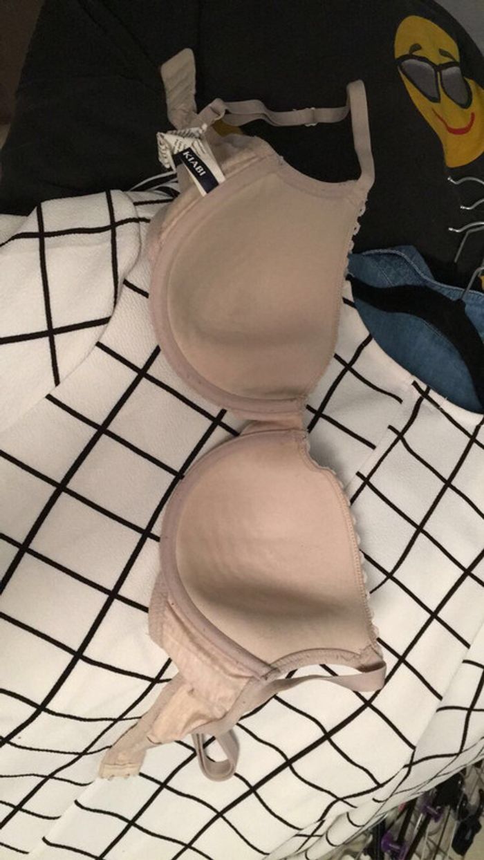 Soutien gorge - photo numéro 2