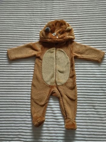 Combinaison surpyjama bébé garçon 6 mois