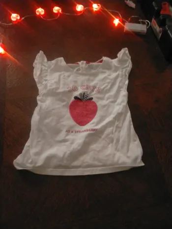 T-shirt 36 mois 98 cm