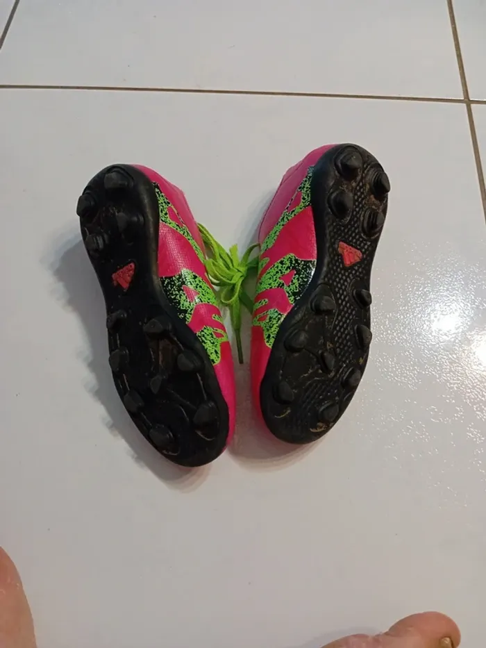 Chaussures foot - photo numéro 5