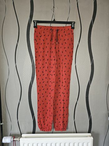 Joli pantalon léger fille