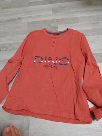 Tee-shirt garçon 11 ans sergent major