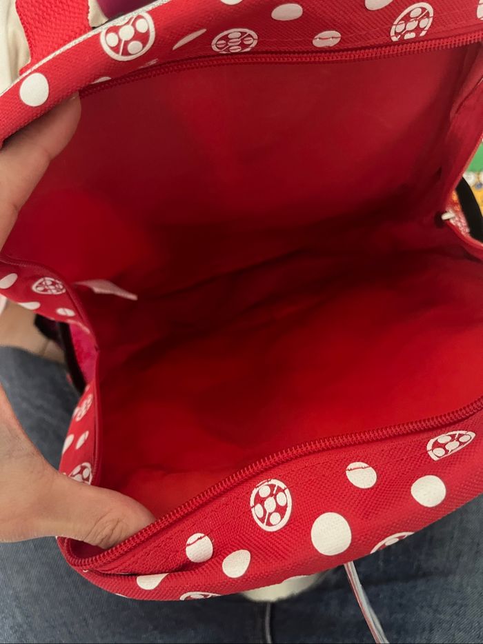 Sac à dos réversible Miraculous - photo numéro 4
