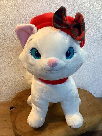 Peluche Marie Aristochats Disney
