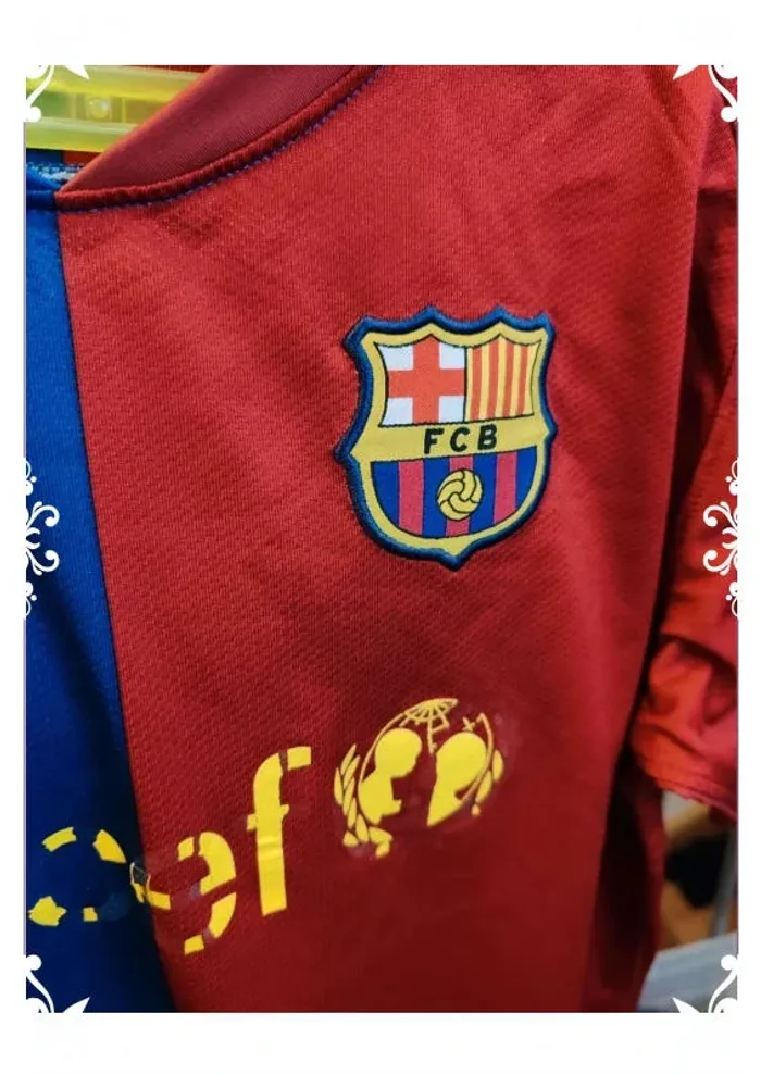 Maillot foot Nike - photo numéro 2