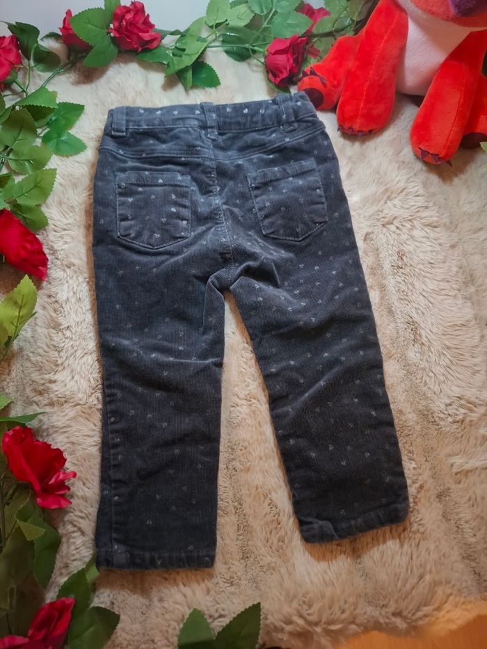 Pantalon en velours - 18 mois - Grain de Blé - photo numéro 3