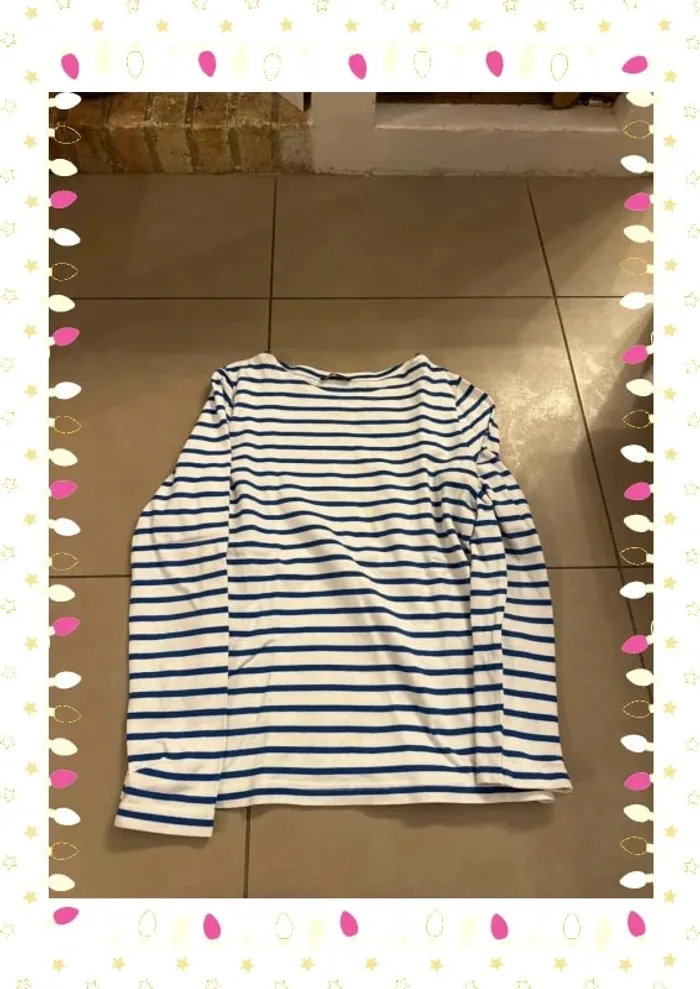 Pull léger petit bateau 16 ans mixte - photo numéro 3